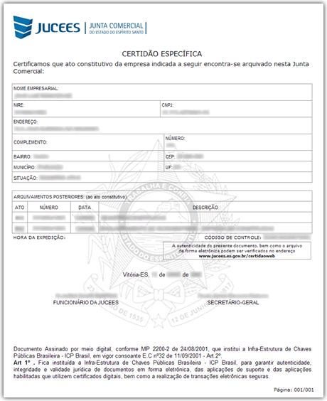 CNPJ, FCPJ, CND: as siglas que simplificam o processo – EJUDI